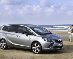 Zafira Tourer 1.4 Turbo Innovation