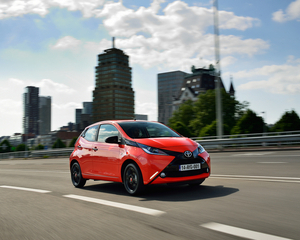 Aygo X-Wave