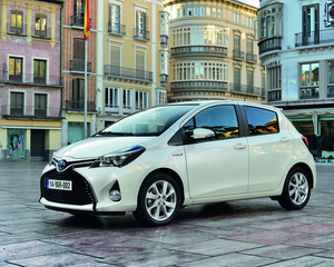 Yaris 1.0 Trend