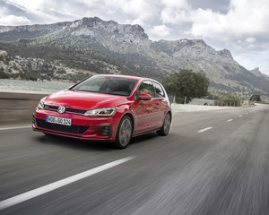 Golf 2.0 TSI DSG GTI