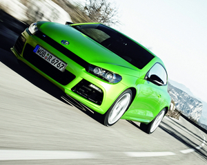 Scirocco R DSG