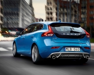 V40 T4 R-Design Powershift