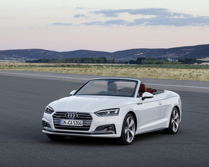 A5 Cabriolet 2.0 TFSI Sport