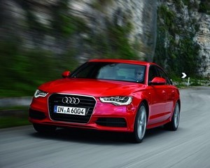 A6 3.0 TFSI quattro S line