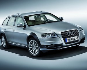 A6 Allroad 3.0 V6 TDI quattro