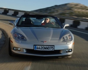 Corvette Convertible