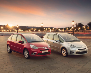 Grand C4 Picasso HDi Exclusive