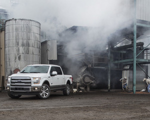 F-150 5.0 King Ranch FWD