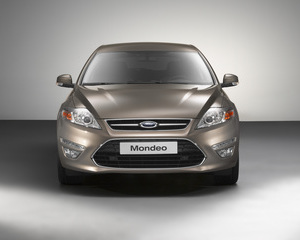 Mondeo 2.0TDCi Titanium X