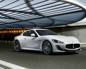 GranTurismo MC Stradale