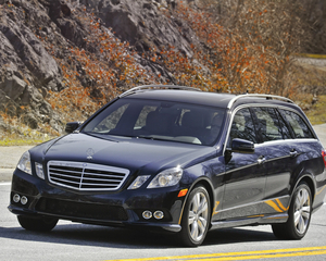 E350 4MATIC Wagon