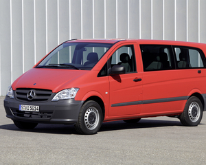 Vito Combi 113 CDI Compact Crew 4Matic