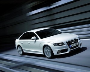 A4 3.0 TDI quattro tiptronic FPD