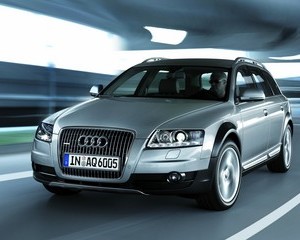 A6 Allroad 2.7 TDI Quattro Special Edition