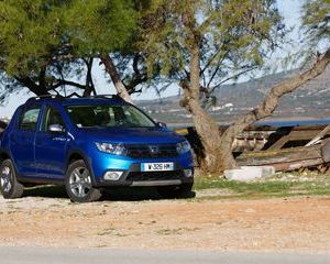 Sandero Stepway dCi S&S Easy-R