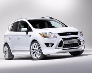 Kuga 2.0 TDCi Trend Powershift 4x4