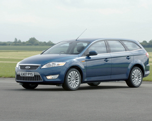 Mondeo SW 1.8TDCi Titanium ECOnetic 