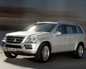 GL320 BlueTEC