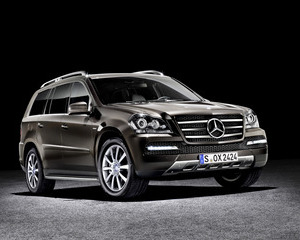 GL 500 4MATIC Grand Edition