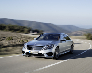 S63 AMG LWB