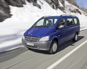 Vito Combi 113 CDI Compact 