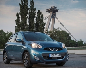 Micra 1.2 DIG-S Tekna