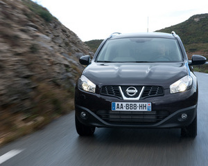 Qashqai+2 2.0 dCi tekna 4x4 Automatic