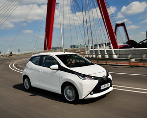 Aygo X-Wave