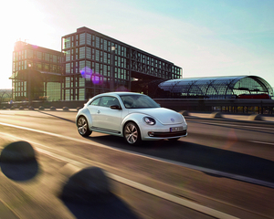 Beetle 1.2 TSI DSG Design