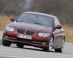 330i xDrive Coupé Automatic LCI