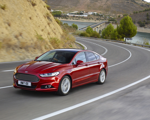 Mondeo 2.0 TDCi Business Plus Powershift