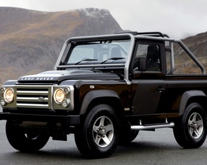 110 Defender Crew Cab S