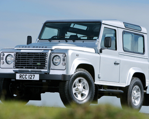 Defender Hard Top 90 Td4 SE