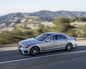 S63 AMG 4MATIC LWB