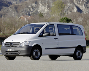 Vito Combi 113 CDI Compact 4Matic