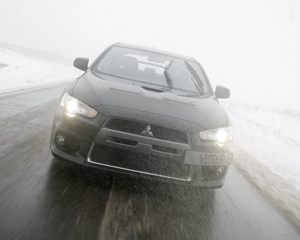 Lancer Evolution X