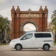 e-NV200 Furgão Professional