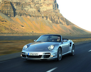 911 Turbo Cabriolet