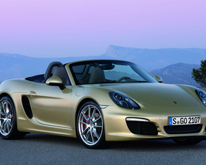 Boxster S PDK