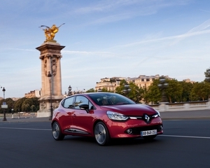 Clio Energy dCi S&S ECO2 Luxe