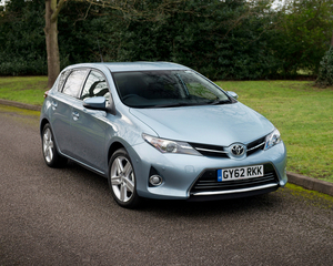 Auris 1.33 Dual VVT-i Icon