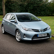 Auris 1.33 Dual VVT-i Icon