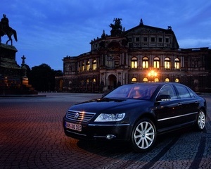 Phaeton 3.2I V6 Tiptronic 4M