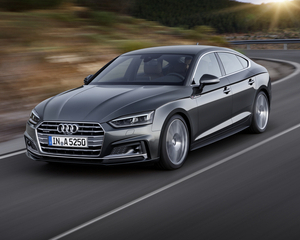 A5 Sportback 2.0 TDI quattro