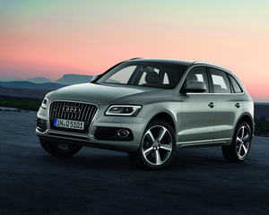 Q5 2.0 TDI S tronic