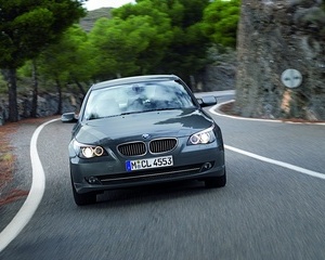 525d xDrive Automatic