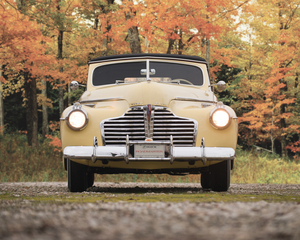 Roadmaster Convertible Coupé