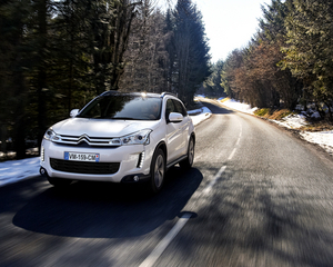 Citroen C4 Aircross HDi