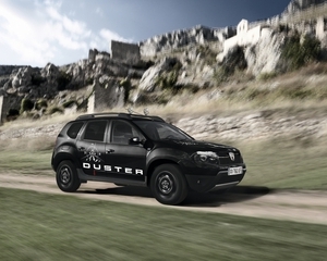 Duster Aventure Limited Edition