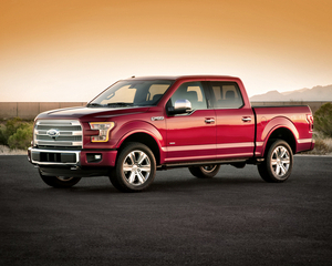 F-150 5.0 Lariat AWD